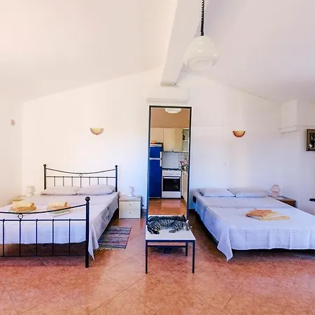 Gianni Апартаменты Vizinada