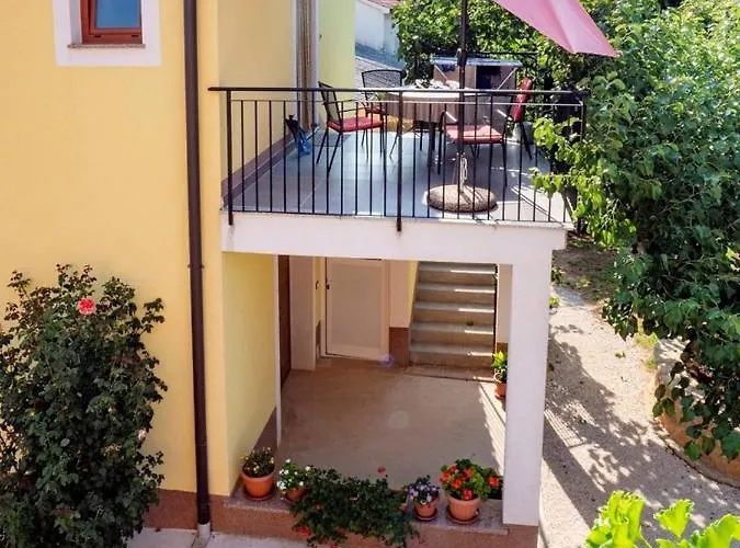 Lägenhet Gianni Vižinada