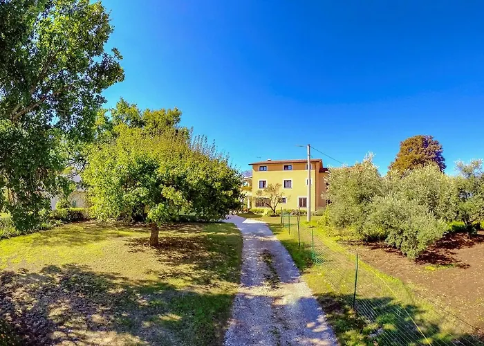 Gianni Lägenhet Vižinada