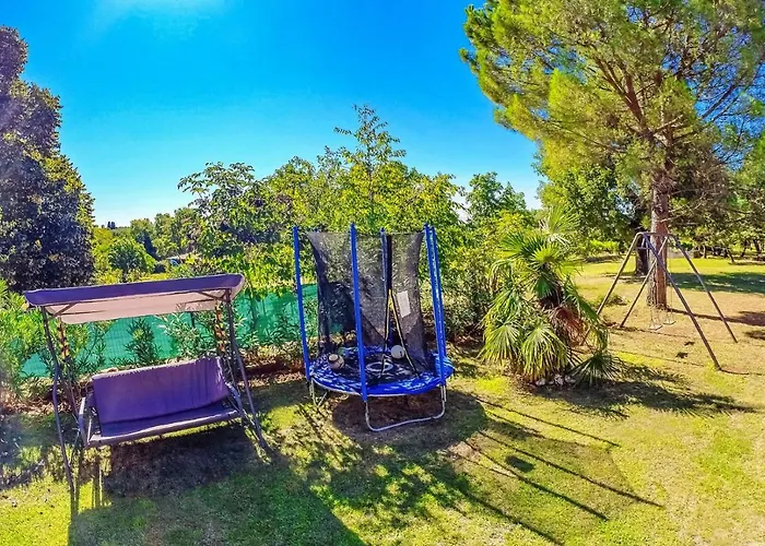 Gianni Lägenhet Vižinada